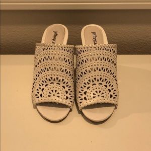 Jeffrey Campbell Mules